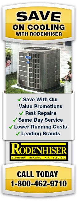 Save on AC