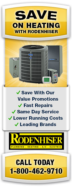 Save on Heating