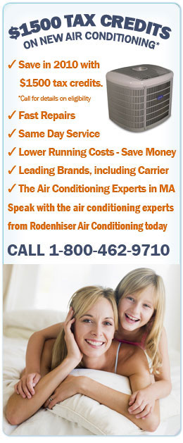 Save on air conditioning Save on air conditioning