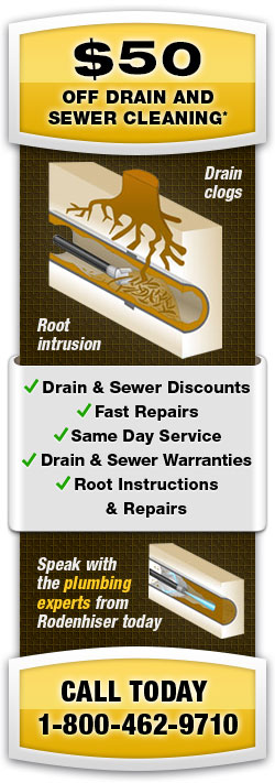 Drain Cleaning