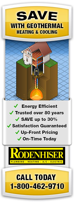 Geothermal Heat Pumps
