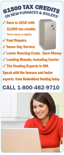 Save on heating