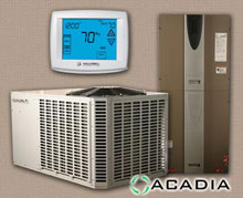 The revolutionary Acadia system