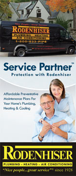 Rodenhiser Maintenance Plans