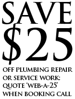 Save $25 Online