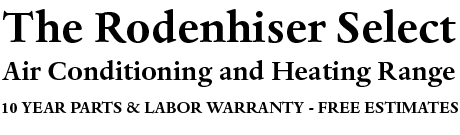 Save on HVAC